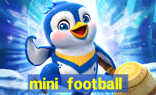 mini football dinheiro infinito